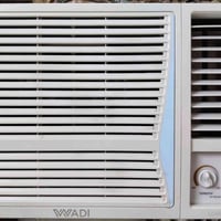 مكيف وادي الحديث اخر اصدار دبل راديتر  جديد استخدام موسم واحد نظافه 10...