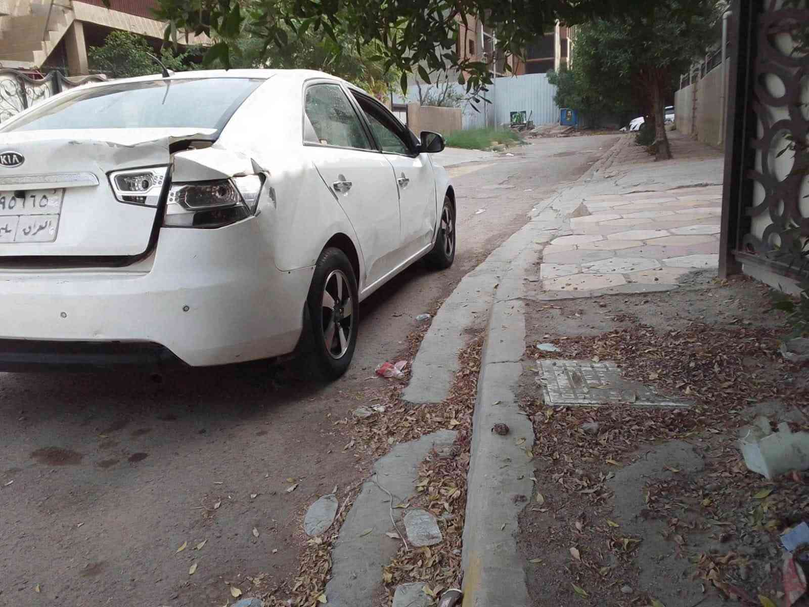 سيراتو خليجي • ٢٠١٠ • ع حادثه