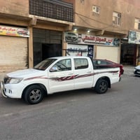 هايلوكس • ٢٠١٤ • تكريت