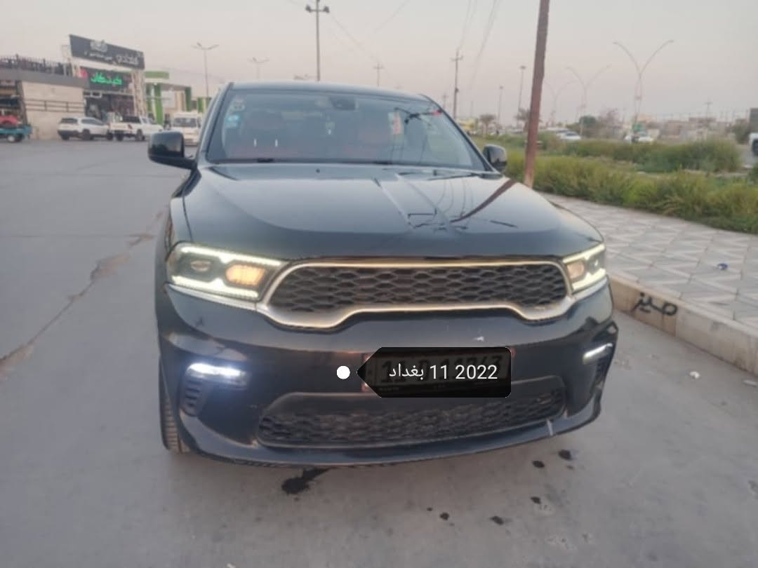 للبيع او مراوس اوباما دورنكو جديدة 
٢٠١٧ مرمز ٢٠٢٢ أوراق ومنفيست وشاصي وهزة وفحص كله ٢٠٢٢  بإسمي رقم بغداد مشروع وطني تحويل بالإسم كفالة من الضرر و التبديل والصبغ فيه شوية كلير فوك البك لايت لون اسود تخم تاير محرك گير جديد حدادية تبريد  مال الشركة صور الحادث موجودة بدون ضرر بدون تبديل بس دعاميات ما ماشية مكاني كوت موجود على وات ساب ***********

نص مكتوب في الصور:
- 2022 11
- انقر هنا لتعديل النص