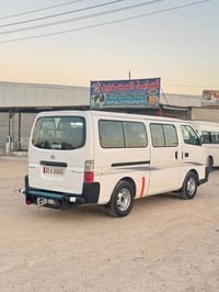 نيسان يروفان • ٢٠١٣ • محرك وكير