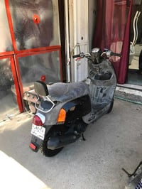 ماكس بوليس للبيع كابريتر بيه صدر رياضي و عنبار و يداد بريك و دبل خلفي ...