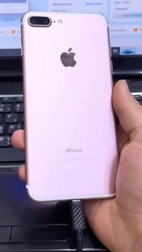 آيفون ٧ بلس • ١٢٨ جيجا • بطارية ٨٨٪