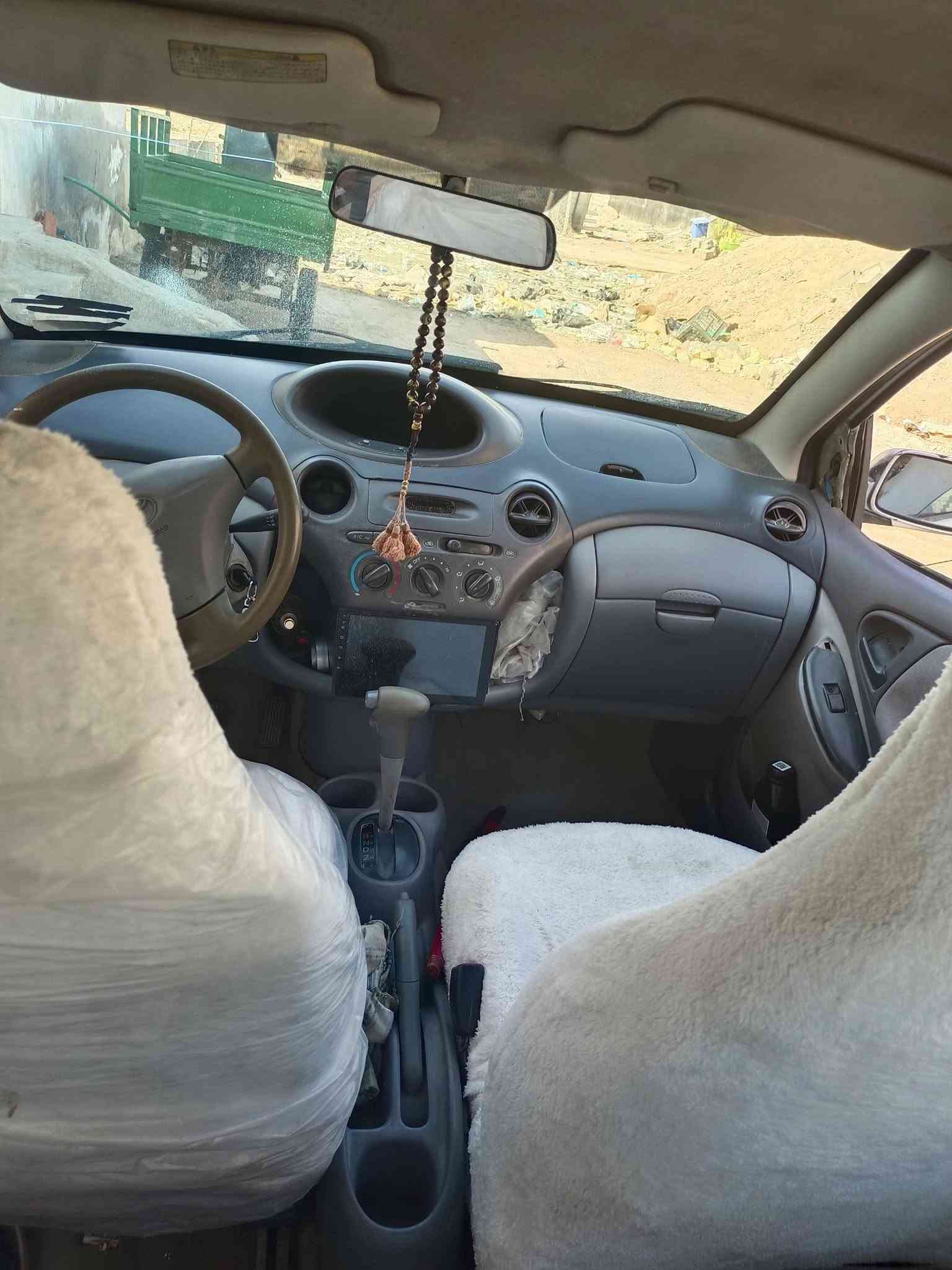 السلام عليكم تيوتا كورلا اوتوماتيك مديل 2001 صاعده هزه قبل جم يوم بسمي امس مكمل رقمها وسنويتها  يعني ابيع تحويل ثاني يوم تبريد ثلج كهربائيات كلها شغاله حديده زينه تايرات جدد باتري جديد كنبريسر جديد راديتر تبريد جديد مكاني شط العرب تنومه
سعر 50 تصال ***********
