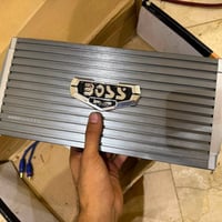 امبلي فاير مونو بلوك • BOSS armor 4000 • ٣٠٠٠ واط