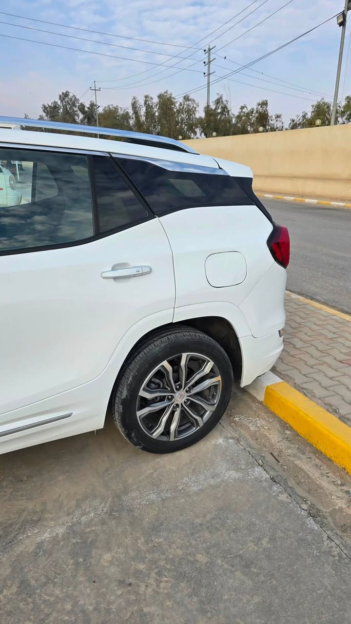 للبيع جمسي تيران موديل 2020 ✅ 

سعرها ادخل ع رابط https://t.me/carssofiraq/16660

محرك الفين توربوا كير ٩ نمر 
فئة دينالي فول عدا الفتحة 
السيارة ضربتها  بالصور هاي والسيارة 
ماشيه 72 الف 
للبيع او للمراوس ب سيارة بي وأي دي 
مكان النجف 
 وهذا رقمي ***********
.
.

🚗 اعرض سيارتك الآن بأقوى شبكة لبيع وشراء السيارات عبر تيليجرام، واتساب وفيسبوك مع الترويج ممول رابط 👇
https://t.me/carssofiraq
