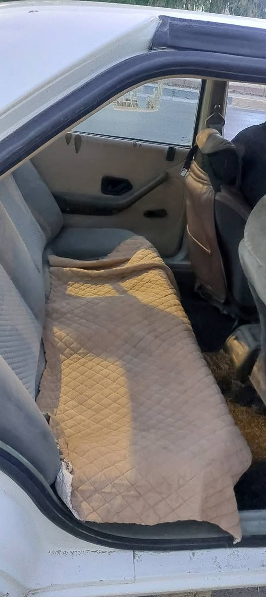 سلام عليكم
بيجو للبيع موديل ٢٠١٠ محركها مجفت كامل قبل شهرين بيها مشط ستيرن تعبان السعر ٣٠ وبيها مجال العنوان بغداد الشرطة الخامسة للأستفسار ***********

