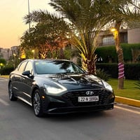 سوناتا امريكي • ٢٠٢٣ • بدون صبغ