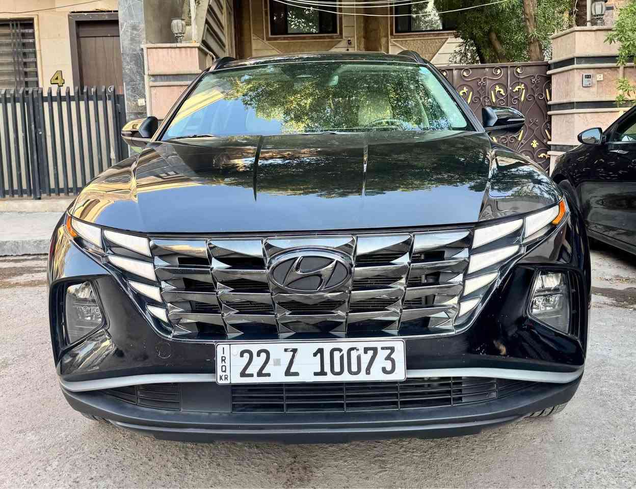السلام عليكم

توسان 2023

رقم أربيل وكاله تحويل رقم جديد 

حادث السياره فقط كلير امريكا صندوق وبنيد 

بدون ايرباك وبدون دواخل فول مواصفات فئه (SEL) 

بصمه

فتحه سلايت 

شاشه كبيره 

كشن السايق فول كهرباء 

رادار امامي وخلفي وجانبي 

اشاير بل مري 

تبريد قطعتين 

تشغيل عن بعد 

أشاره ترحيب عند الاقتراب 

ويل كب كروم حجم 19 

تحكم استرين 

قياده ذاتيه 

شاشه كار بلي 

جنطه كهرباء 

محرك 2500 

كشنات تدفئه 

مانع تزحلق وصعود منحدرات 

فور ويل 

لد نهاري ليلي 

بصمه أبواب + بصمه تشغيل 

بكلايت لد

ثلاث مودات قياده 

ماشيه 24  ألف مايل  

وباقي المواصفات المعروفه

للتواصل ***********

مكان السياره زيونه 

السعر 173$$$قفل قفل بغداد, العراق
