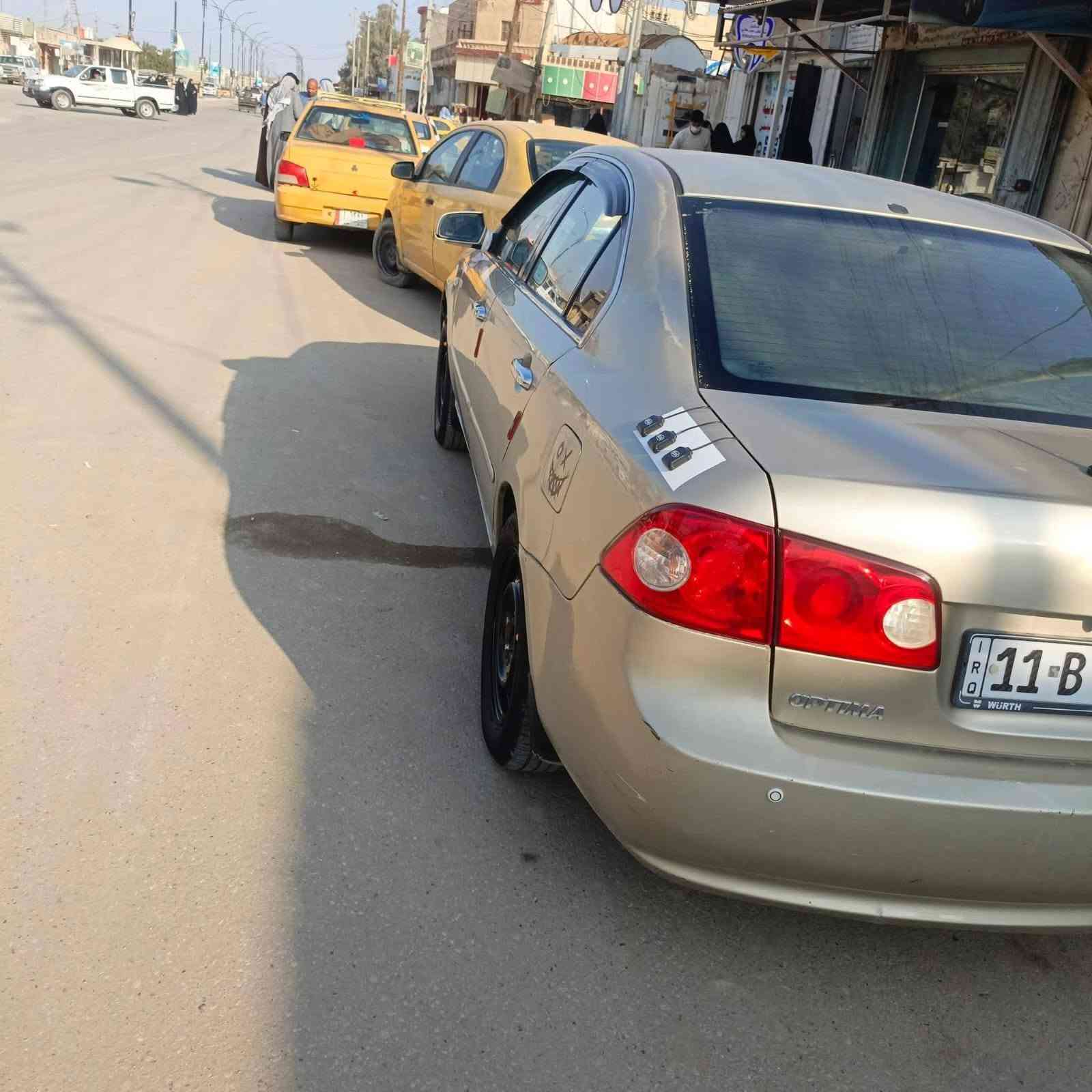 السلام عليكم
للبيع اوبتيمه
موديل 2007
خليجي مكفوله من ضربه
صبغ حزام أثر جراد مكينه 2000دوش
كله جديد حداديه تبريد ثلج رقم نكليزي بسمي
مداوره ثاني يوم مكاني ناصريه مركز شراي بي خير ويدلل
*********** السعر 90
