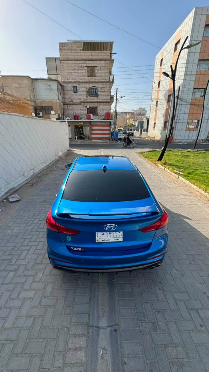 النترا سبورت • ٢٠١٧ • رقم بغداد