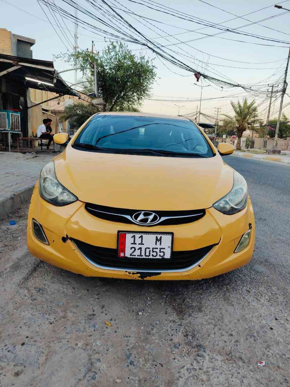 سلام عليكم النترا
2013 امريكيه
حادث امريكيه باب السائق الجاملغ الخلفي السعر 92 رقم بغداد 
حداديه جديده 
تخم تاير جديد 
محرك 1800
مابيه نقص اتصل ***********

