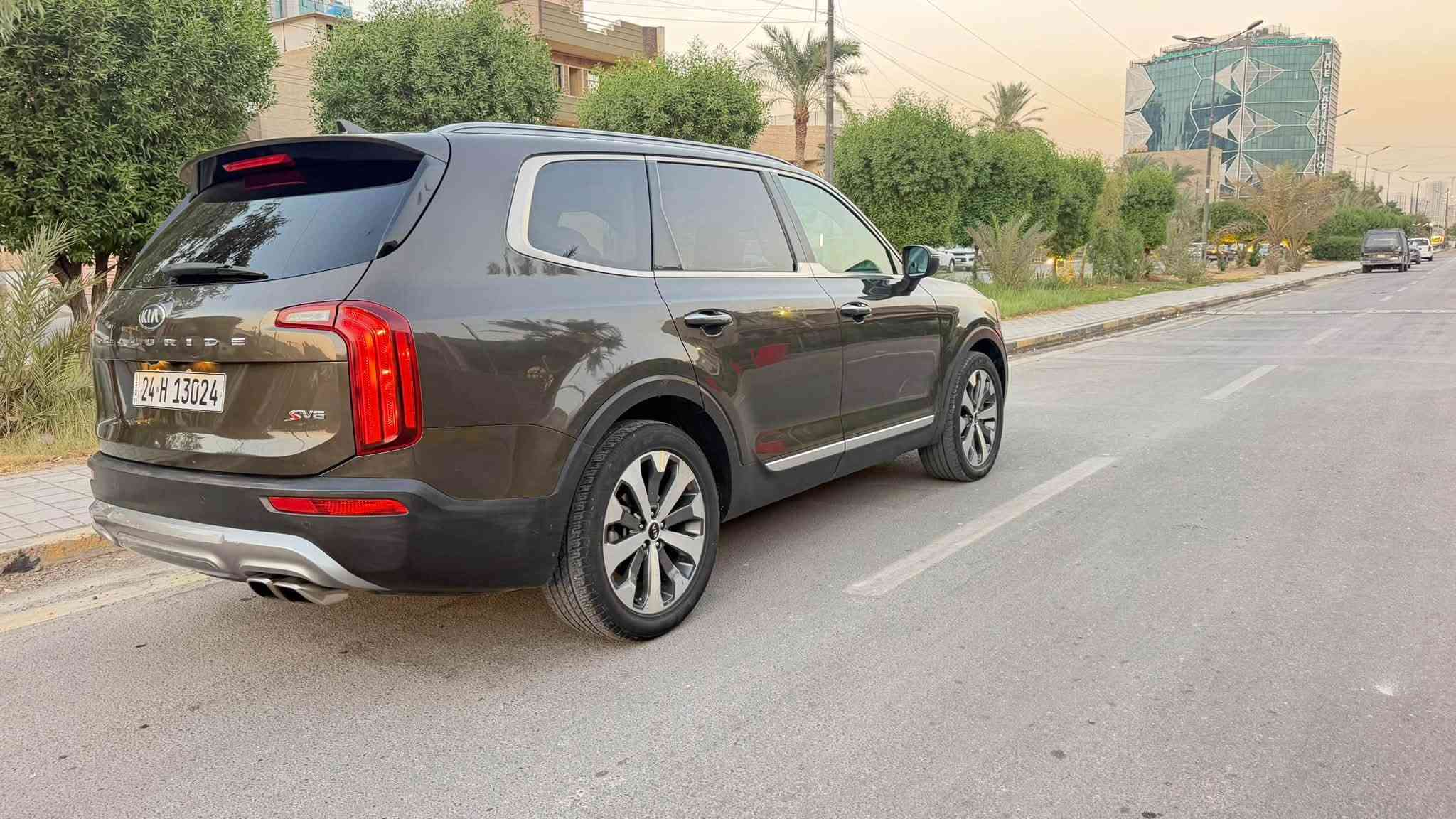سلام عليكم
كيا تيلورايد  مديل2020
السعر 215 بيه مجال ماشيه 47
حادث السياره موضح بل صور 
تبديل جاملغ امامي فقط تعديل بارد 3 مكانات سياره بيه قطعه وحده صبغ فقط بدون دواخال بدون ايرباك 
موصفات السياره فول 
سياره جاهزه بدون اي نقص 
مكان السياره بغداد الكرخ***********
