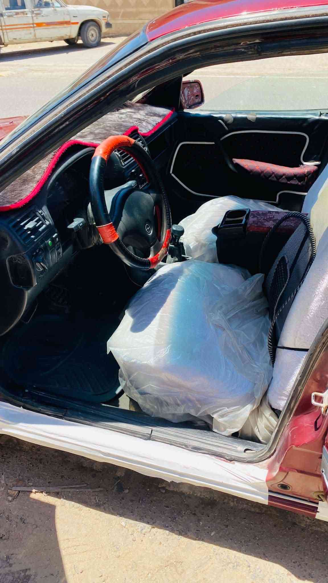 فكترا ١٩٩٣ • تكريت • باتري جديد