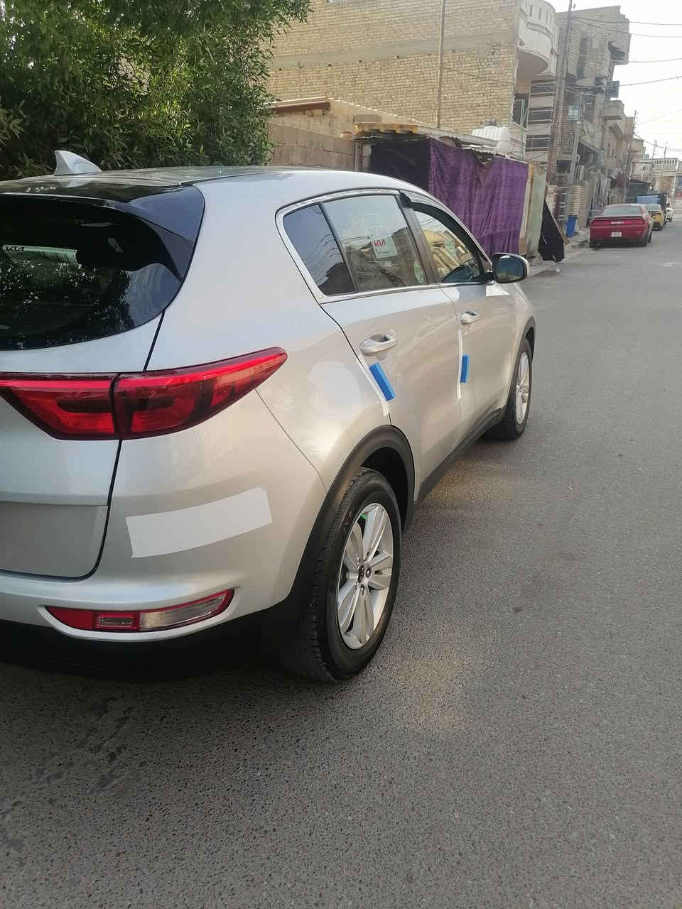 سبورتج ٢٠١٩ • وارد أمريكي • مكينة ٢٤٠٠