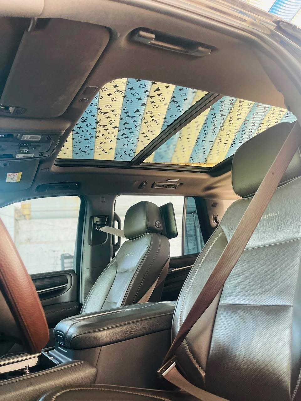 ✨ بسم الله الرحمن الرحيم ✨
🔥 للبيع | GMC دينالي 2021 | قمة النظافة والفخامة 🔥

🚘 جمسي دينالي موديل 2021

✅ الممشى: 129 ألف كم (حقيقي)
✅ فل مواصفات
✅ مكفول من الصبغ والبارد
✅ رقم السليمانية المميز

💰 السعر المطلوب: 49 ألف دولار
(4 شدات و90 ورقة)

🤝 يوجد مجال للتفاوض بالمعقول بعد المعاينة.

📍 العنوان: بغداد – البنوك

📞 للاستفسار:
***********

🌹 سيارة نظيفة جداً وجاهزة للاستخدام، والمعاينة خير برهان. الله يبارك للمشتري ويكتب الخير للجميع.
