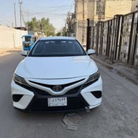 كامري 2018 رقم بغداد بيهة حادث تشتغل وتمشي العنوان بغداد الدوره   ‭077...