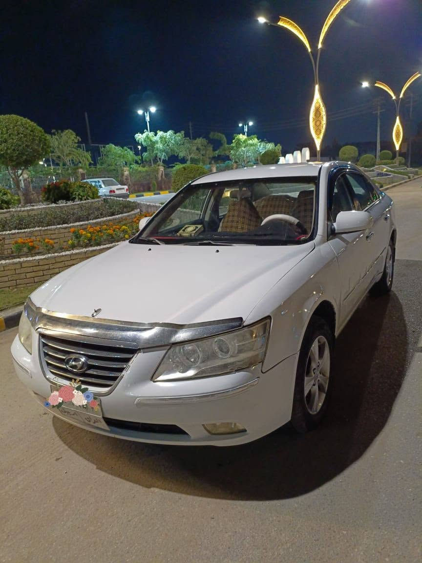 السلام عليكم 
سوناته 2009 مكينه 2400 دوش 
مصبوقه حزام ضربتهه جاملق خلفي بدون دواخل 
السعر 75 وبيهه مجال مكاني كربلاء‏‪ ‏‪***********‬‏
