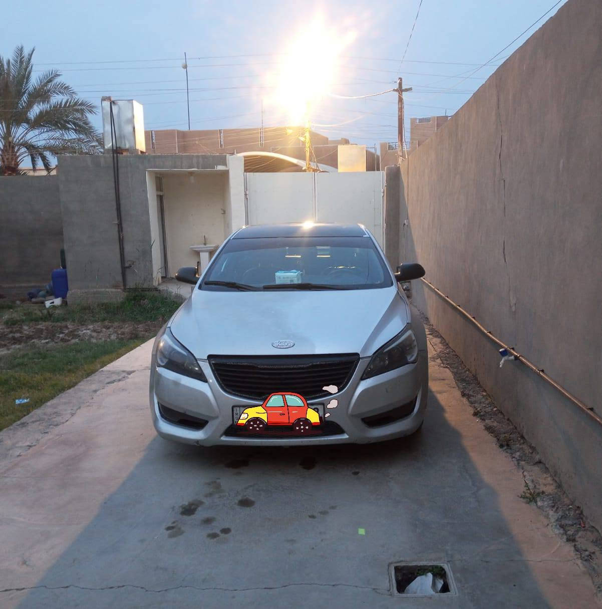 السلام عليكم
كيا كادنزا  ١١  ...محرك كير نظيفات تبريد شغال .. رقم دولي تحويل مباشر .. سعر  ١٠٠$  ..
***********

نص مكتوب في الصور:
- HAPPY DAY SUNNY 8