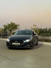 Mazda 3 2024 مازدا 3 2024  🔹 ماشية 16 ألف ميل   🔹 وارد أمريكي   🔹 سيار...
