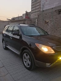 هونداي • ٢٠٠٨ • رشات صبغ