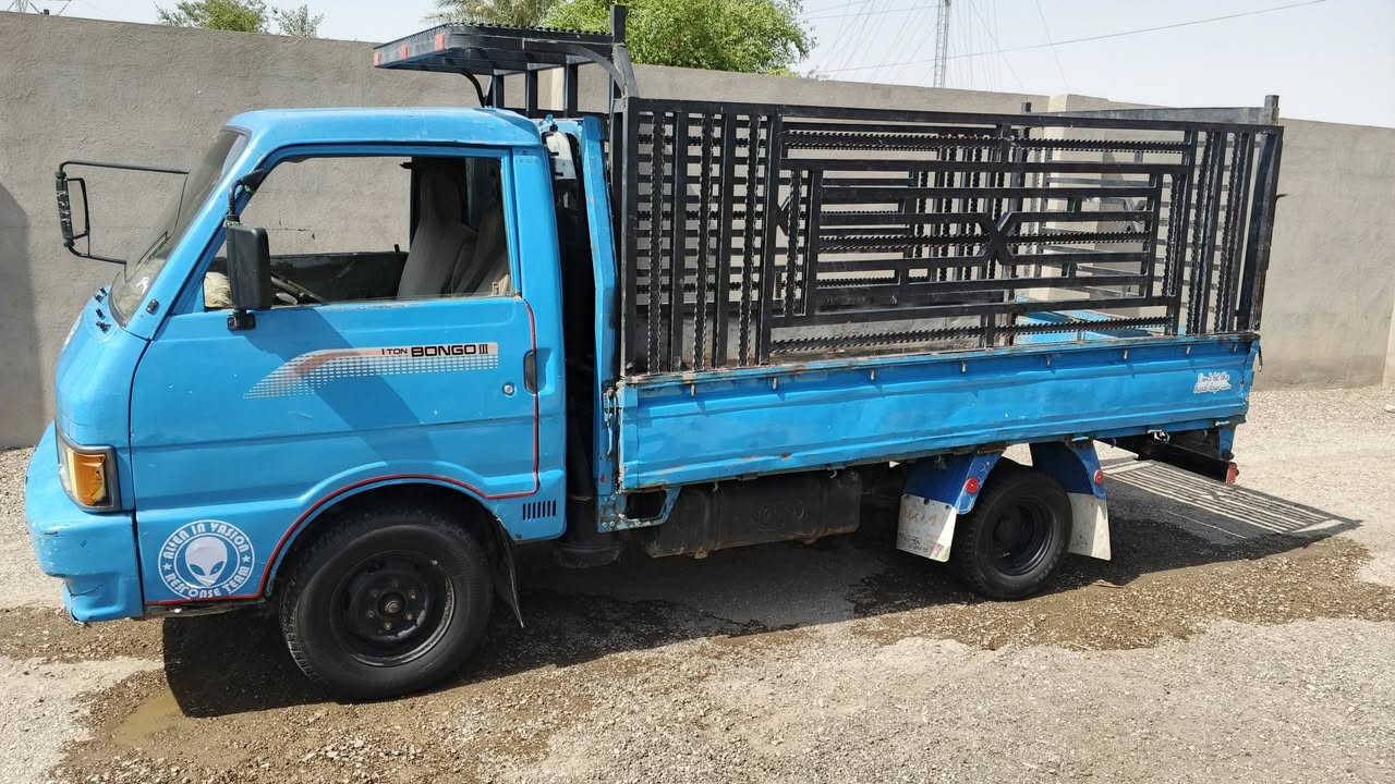 سلام عليكم
كيه بنكو للبيع 

موديل 1995

كير محرك واكسل كفاله 

رقم شاصي شعار 

تحويل مباشر ثاني يوم 

سياره خير من الله 

ما ناقصه اي شي 

كبل للشارع 

السعر 50 قابل للتفاوض 

العنوان بغداد بسمايه مقابيل مستشفى جامعة البناني 

الاستفسار ***********
