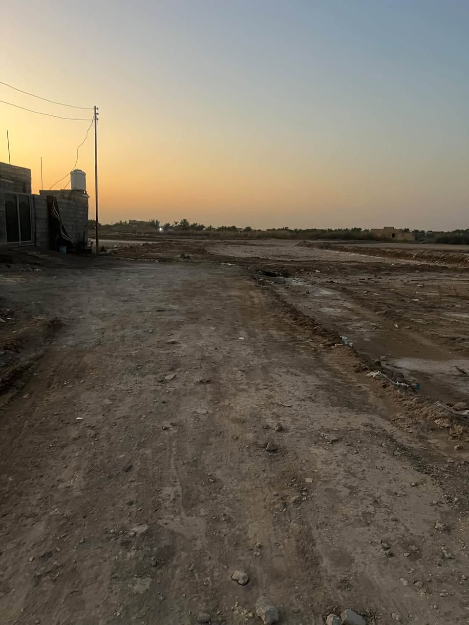 قطع أرض • مناسب للبناء • قابل تفاوض