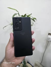 s21الترا 5G ذاكرة 256 رام12 جهاز نسخة امريكية يجي خط واحد معالج اكسينو...