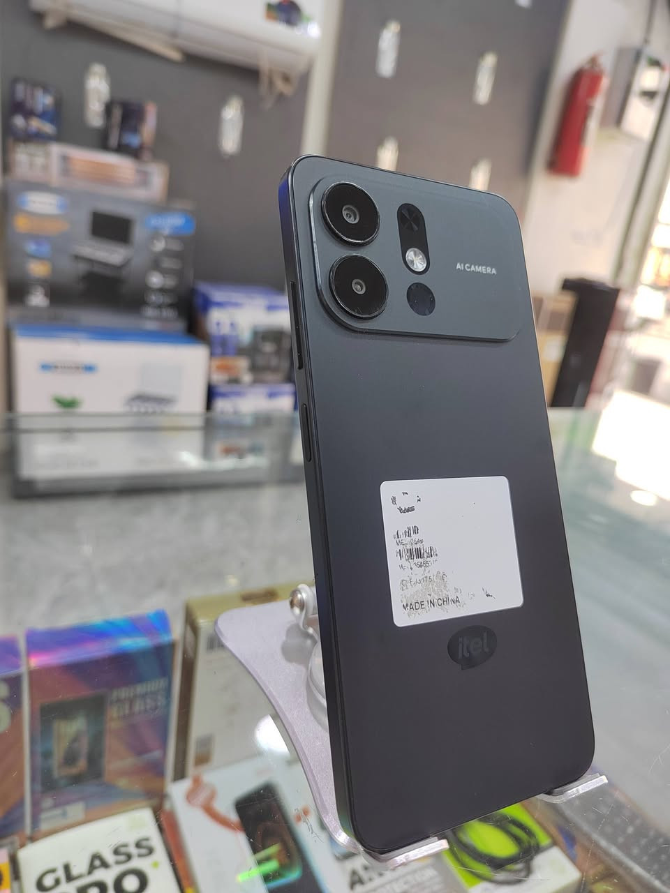 ايتل A100C • 64 جيجا • مستعمل
