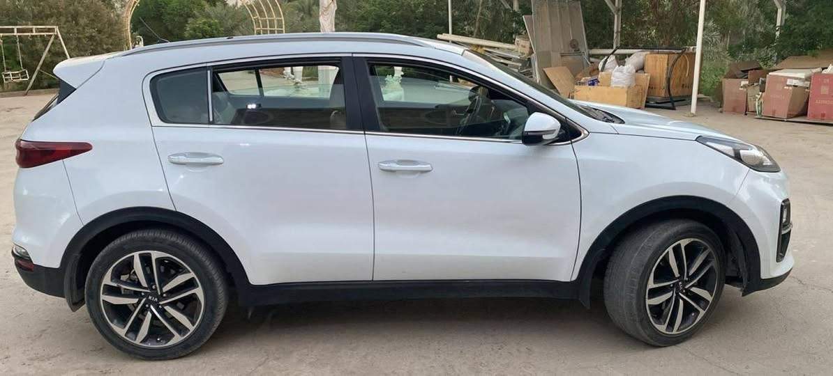 كيا سبورتج
وارد خليجي
موديل 2020
السعر 155 ورقه 
گير ومحرك مكفوله
مكان تواجد السياره محافظة ذي قار
للمزيد من المعلومات 
الاتصال / ***********
او المراسله على  الواتس اب
