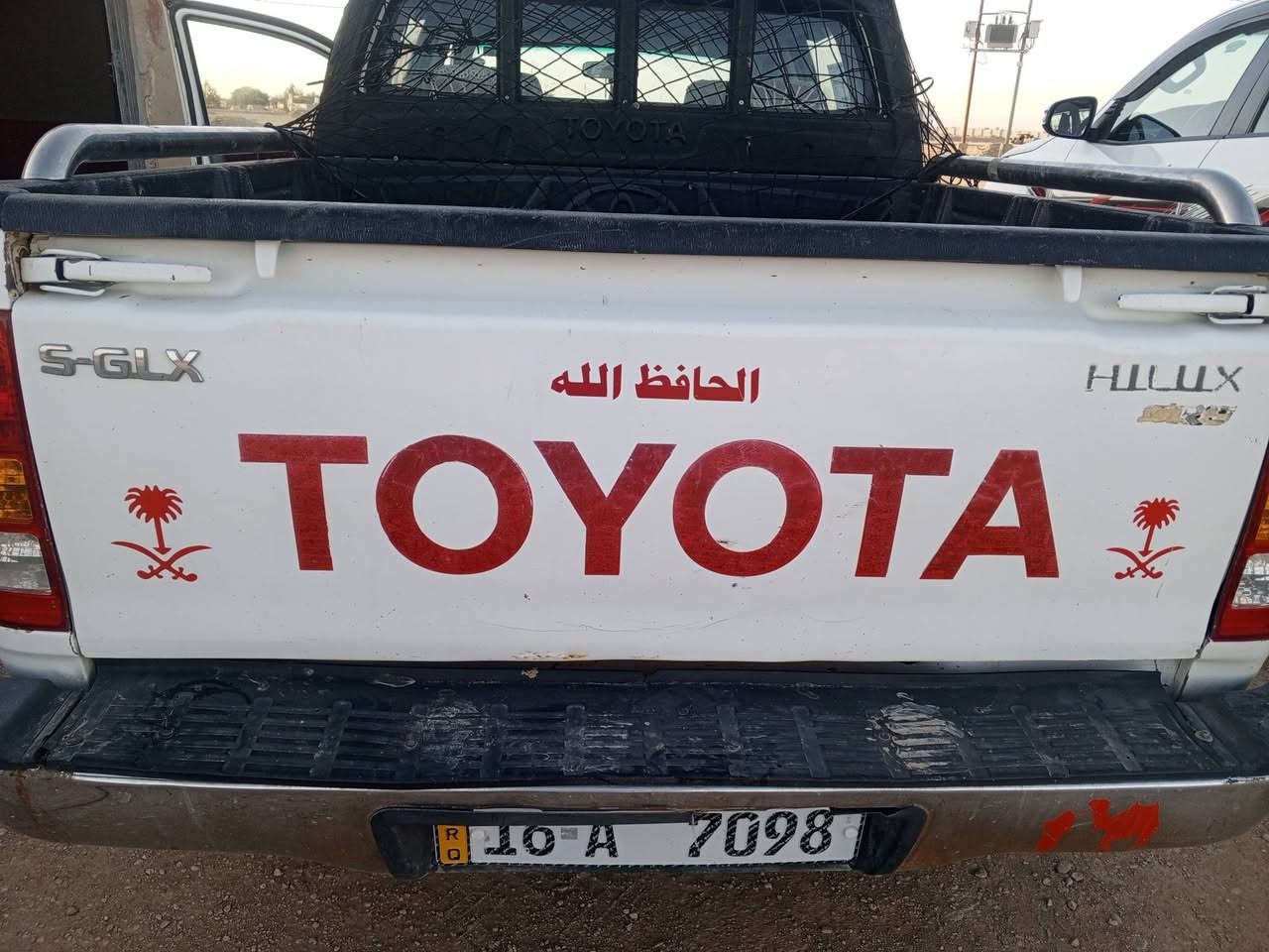بيكم فلونزه سعودي موديل ٢٠٠٧بسمي مكفوله كفالة عامه وهذه رقمه ***********مكاني النجف
