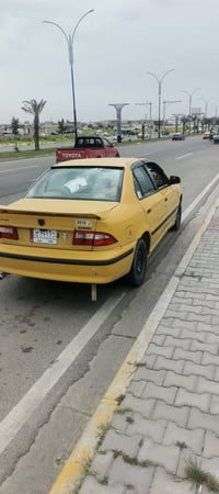 سمند • ٢٠١١ • ميكانيك شرط