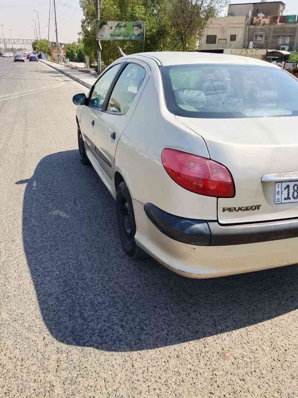بيجو ٢٠٠٩ • بدون حادث • گير اوتوماتيك