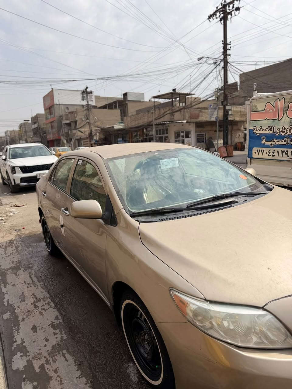 كورولا ٢٠٠٩ • أمريكي • بدون حادث