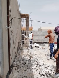 كادر عمل جاهز • معدات جاهزة • تنضيف بيوت