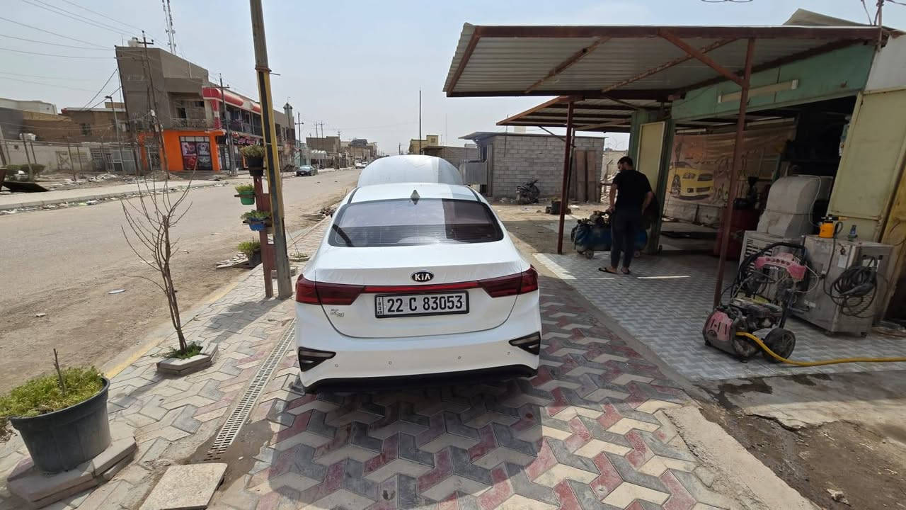 سيراتو 2021 فول ماعده الفتحه رقم أربيل
مراوس او بيع تصال ع رقم ***********
