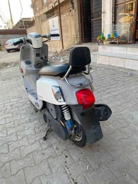 دراجه بوليس مصطره دراجه فول نضافه   دراجه مكفوله كفاله عامه مكان  بغدا...