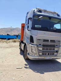 البيع فالفو مديل 2016 فول مواصفات عربانه حداده غسان 6 محاور تريد راس و...