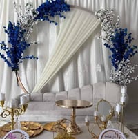 تتوفر كوشات اعراس /حنة / خطوبه / عقد قران للحجز 07827365329  ‭07822944...
