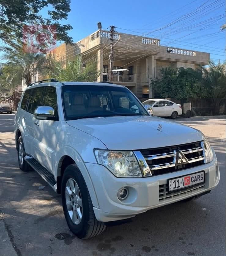 باجيرو • ٢٠١٤ • رقم بغداد