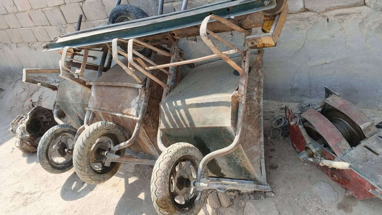 ونج • محرك جديد • الناصرية الشطرة