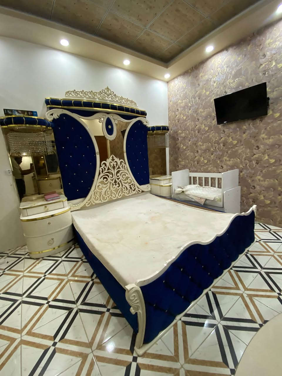 غرفة نوم • تركي • ٦قطع