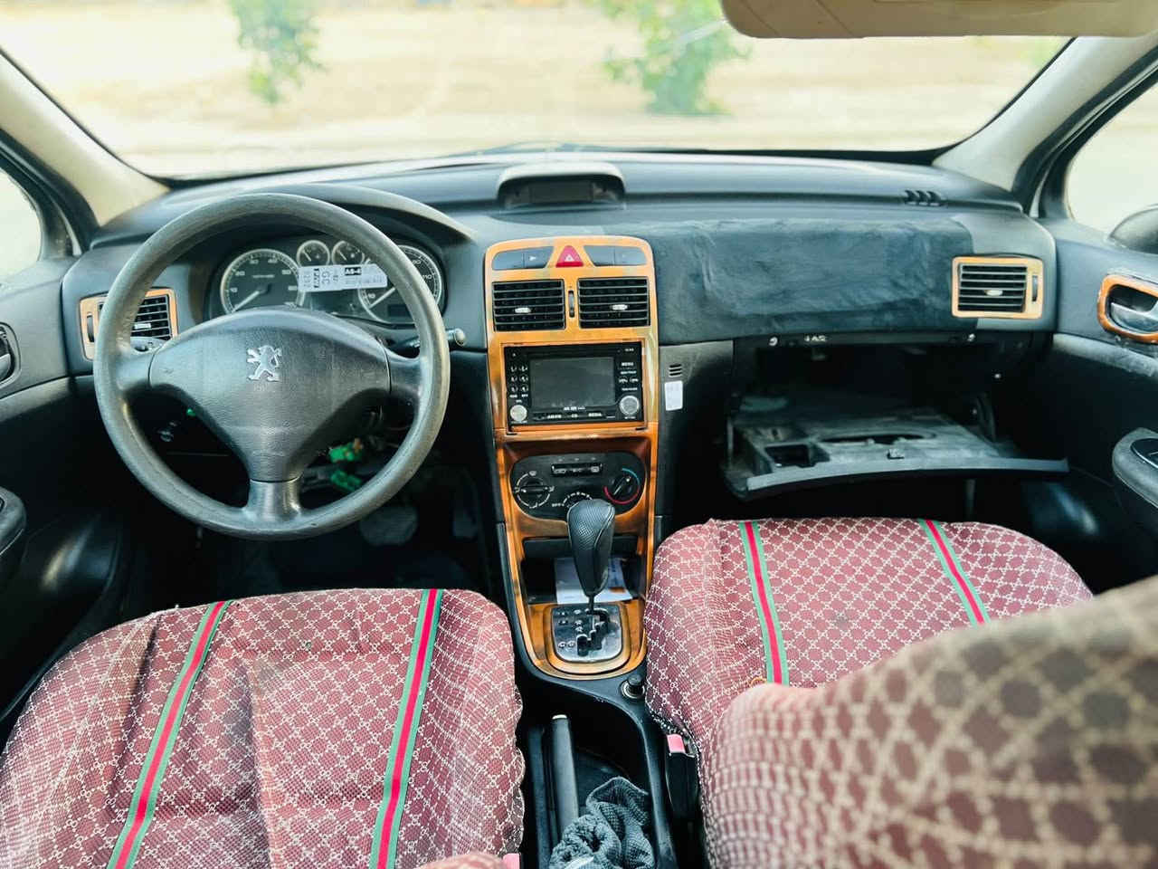 بيجو 307 • ٢٠٠٥ • أوتوماتيك