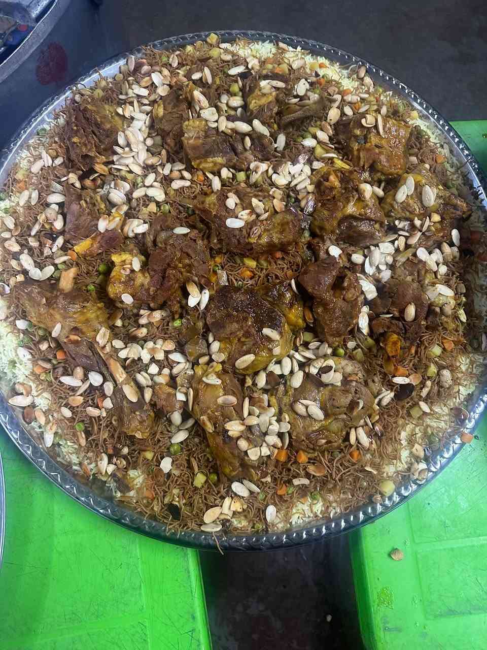 مطبخ الشيف مصطفى • توصيل • حي المعلمين الدلقية