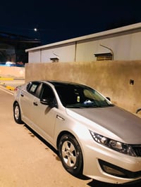 كيا K5 • غاز • ٢٠١٣