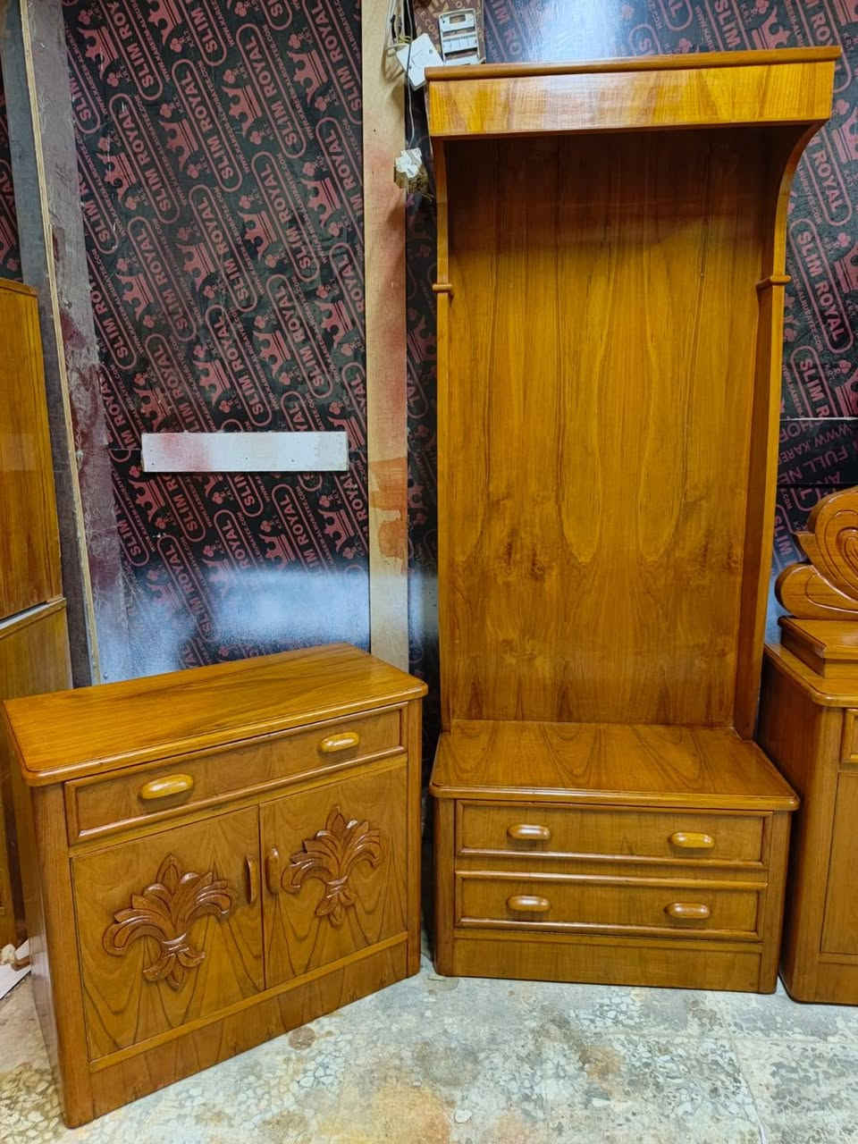 سلام عليكم وورحمة الله وبركاته

غرفه ام 6ملحق داخل خارج صاج
شغل درجه اولى
للاستفسار الاتصال على الرقم *********** يوجد واتساب

