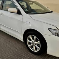 كامري • ٢٠٠٧ • رقم نجف