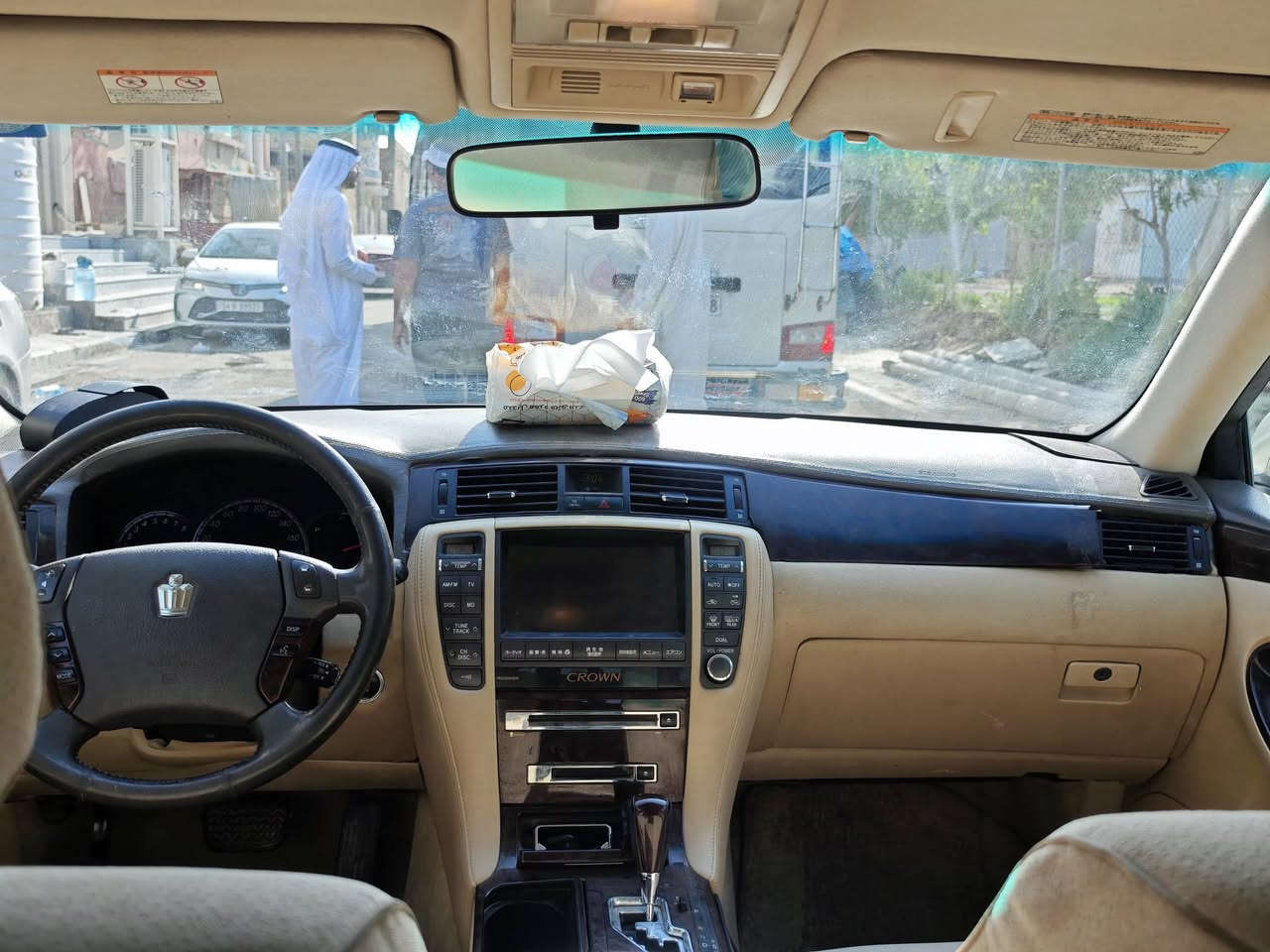 شاهيه للبيع مديل 2006 رقم بصرة تحويل ثاني يوم
شاصي 80

3 دكم و برده خلفية وكشن كهرباء 

السياره بحاله جيده جدا جاهزة من جميع الانواحي

تبديل بها قطعه واحده چاملغ الامامي الايسر بدون حادث

العنوان / البصرة

***********

السعر 120$ بيها مجال
