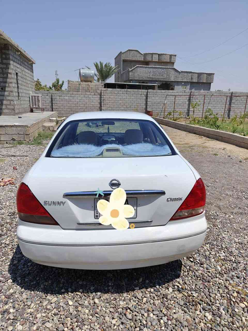 سيارة سني ياباني اصلي 2009
سنوية 2030 
اريدها 102 وبيها مجال 
***********
