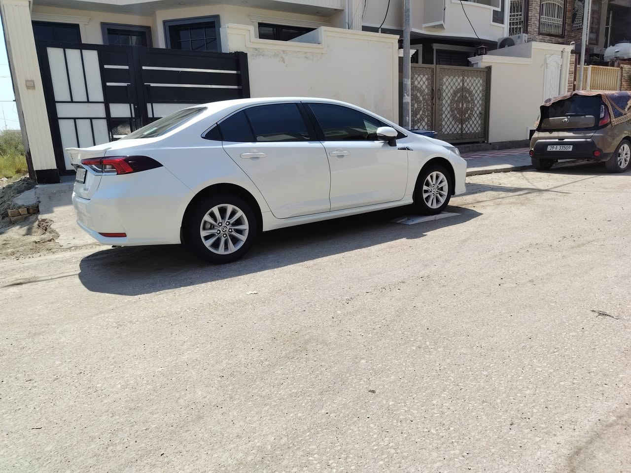 كورلا ٢٠٢٤ • فول مواصفات • ماشيه ٧٠٠٠٠